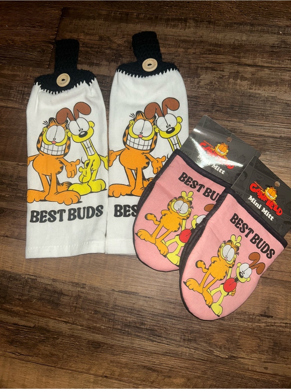 Garfield Kitchen Set